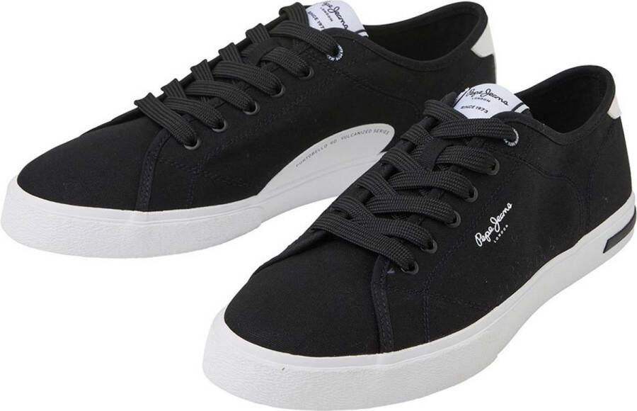 Pepe Jeans Kenton Road Sneakers Zwart Man - Foto 4