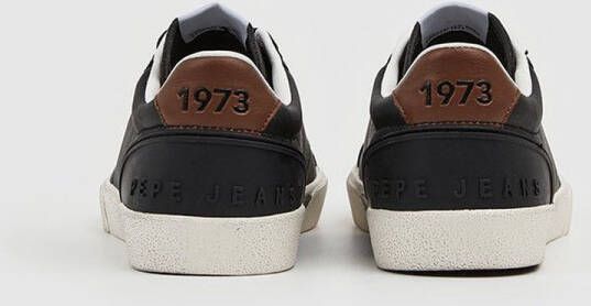 Pepe Jeans Kenton Vintage PMS30877 Sneakers Heren Black