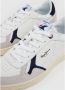Pepe Jeans Kore Combi Low Sneakers OFF WHITE Heren - Thumbnail 5
