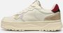 Pepe Jeans Kore Vintage Sneakers Wit Vrouw - Thumbnail 4
