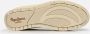 Pepe Jeans Kore Vintage Sneakers Wit Vrouw - Thumbnail 6