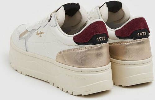 Pepe Jeans Kore Vintage W ECRU