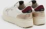 Pepe Jeans Kore Vintage Sneakers Wit Vrouw - Thumbnail 8