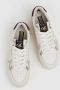 Pepe Jeans Kore Vintage Sneakers Wit Vrouw - Thumbnail 10