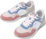 Pepe Jeans Meisjes Sneaker London Basic G Washed Rose - Thumbnail 4