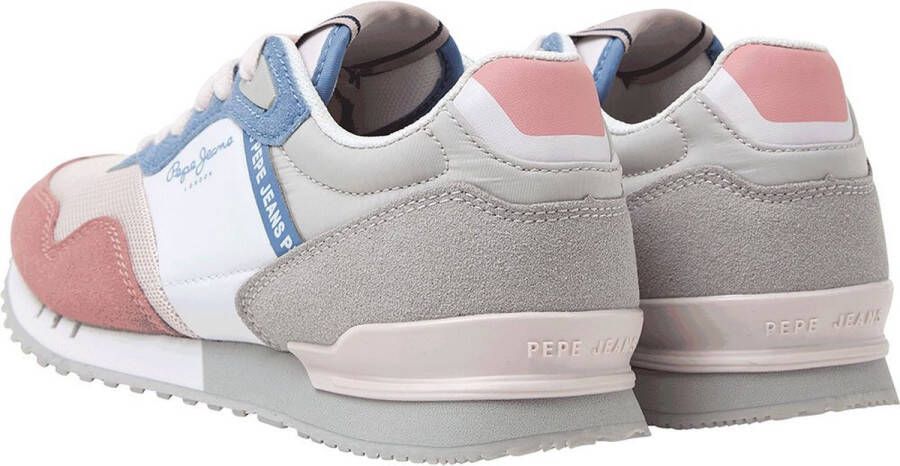 Pepe Jeans London Basic Sneakers Beige Jongen