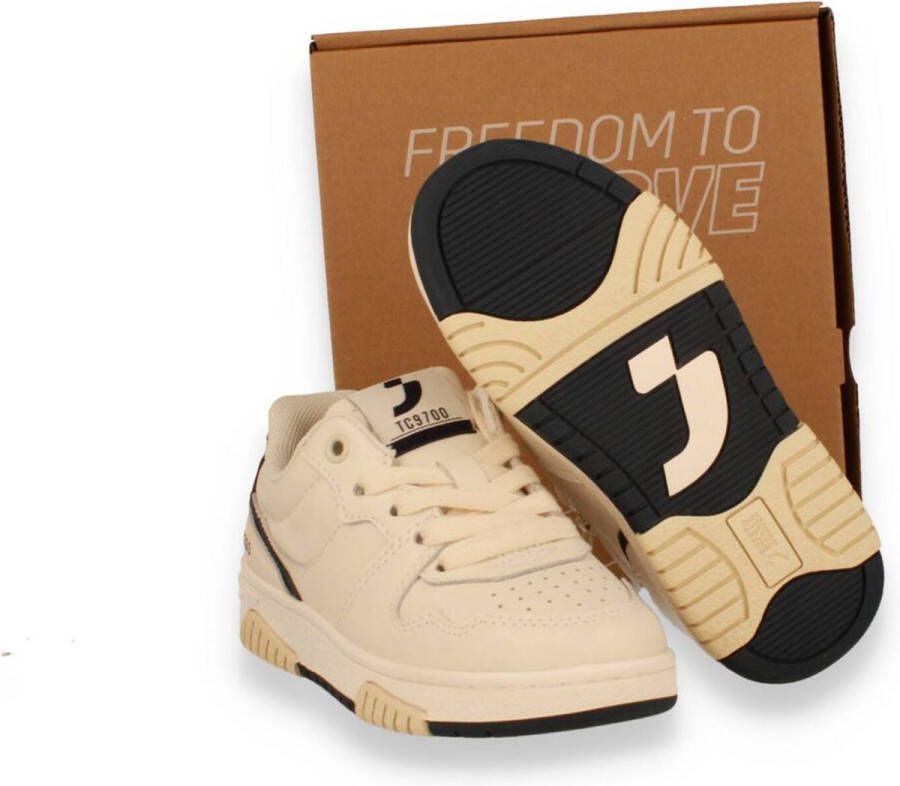 Pepe Jeans London Basic Sneakers Beige Jongen