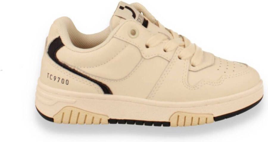 Pepe Jeans London Basic Sneakers Beige Jongen