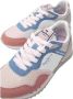 Pepe Jeans Meisjes Sneaker London Basic G Washed Rose - Thumbnail 10