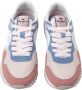 Pepe Jeans Meisjes Sneaker London Basic G Washed Rose - Thumbnail 11