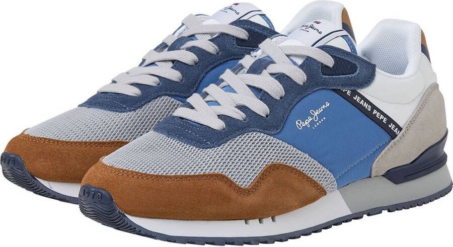 Pepe Jeans Lage Sneakers LONDON ONE M VINTED - Foto 11