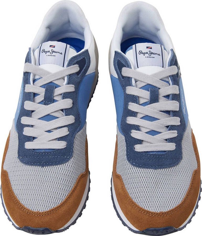 Pepe Jeans Lage Sneakers LONDON ONE M VINTED - Foto 12