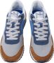 Pepe Jeans London One Vinted Sneakers Blauw Man - Thumbnail 4