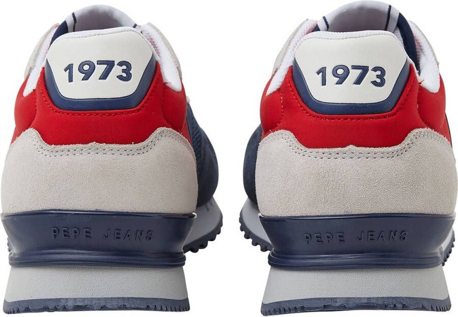 Pepe Jeans Lage Sneakers LONDON ONE M VINTED - Foto 8