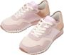 Pepe Jeans London Troy Lage Sneakers Roze Vrouw - Thumbnail 4