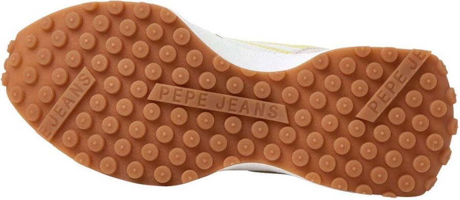 Pepe Jeans Lucky Print Lage Sneakers Veelkleurig Vrouw