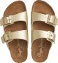 Pepe Jeans Oban Claic Sandalen Goud Vrouw - Thumbnail 3