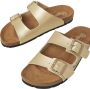 Pepe Jeans Oban Claic Sandalen Goud Vrouw - Thumbnail 5