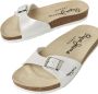 Pepe Jeans Oban Nacar Sandalen Wit Vrouw - Thumbnail 3