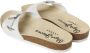 Pepe Jeans Oban Nacar Sandalen Wit Vrouw - Thumbnail 4