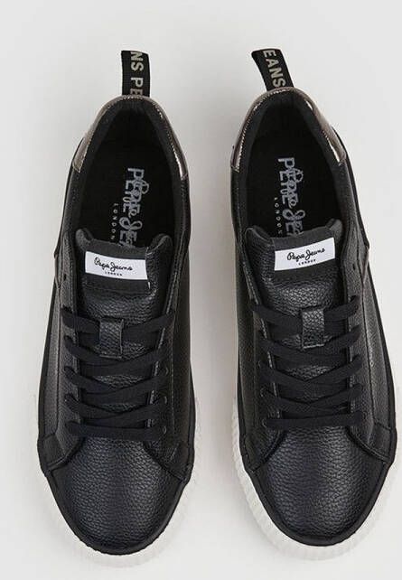 Pepe Jeans Ottis Cool Sneakers Zwart Vrouw