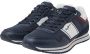 Pepe Jeans Tour Club Basic Sneakers Blauw Man - Thumbnail 4