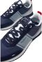 Pepe Jeans Tour Transfer Sneakers Navy Heren - Thumbnail 5