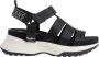 Pepe Jeans Venus Point Sandalen Met Sleehak Zwart Vrouw - Thumbnail 4