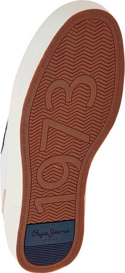 Pepe Jeans Yogi Street 3.0 Sneakers Wit Man - Foto 6