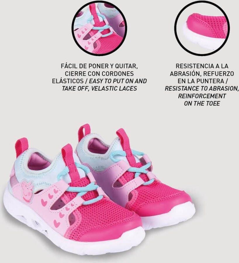 Peppa Pig Kinderschoenen Zomerschoenen Meisjes