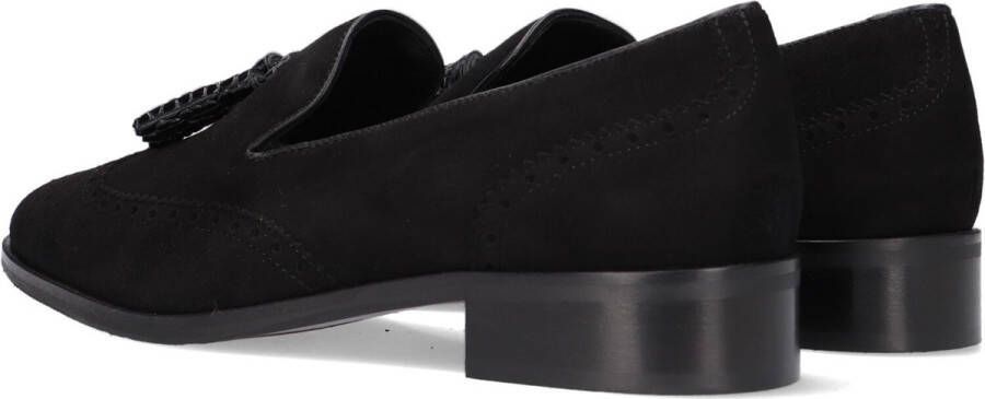 Pertini 11975 Loafers Instappers Dames Zwart