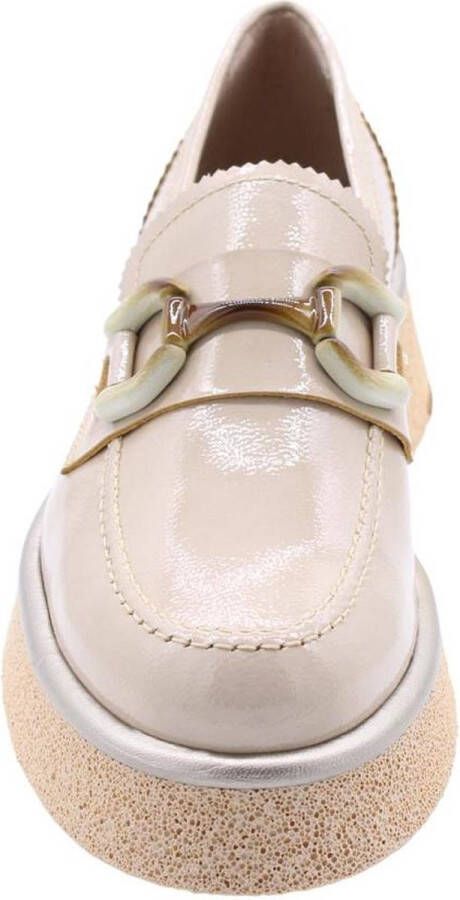 Pertini Saasveld Mocassin Stijlvol en Comfortabel Beige Dames - Foto 3