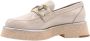 Pertini Saasveld Mocassin Stijlvol en Comfortabel Beige Dames - Thumbnail 5