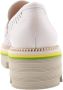 Pertini Saasveld Mocassin Stijlvol en Comfortabel Beige Dames - Thumbnail 8