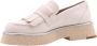 Pertini Saasveld Mocassin Stijlvol en Comfortabel Beige Dames - Thumbnail 9