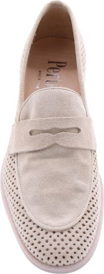 Pertini Mocassin Beige