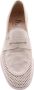 Pertini Klassieke Leren Mocassinschoenen Beige Dames - Thumbnail 9