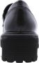 Pertini Klassieke Loafer Schoenen voor Heren Black Dames - Thumbnail 3