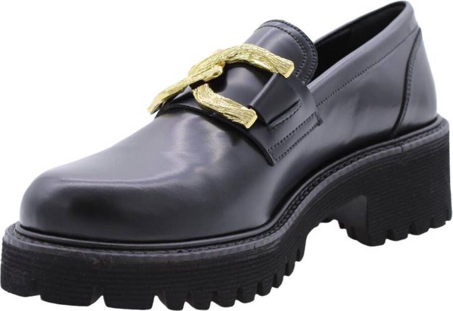 Pertini Mocassin Black