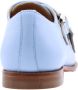 Pertini Stijlvolle Moccasin Loafers voor Vrouwen Blue Dames - Thumbnail 2