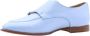 Pertini Stijlvolle Moccasin Loafers voor Vrouwen Blue Dames - Thumbnail 3