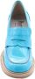 Pertini Stijlvolle Moccasin Loafers voor Vrouwen Blue Dames - Thumbnail 6