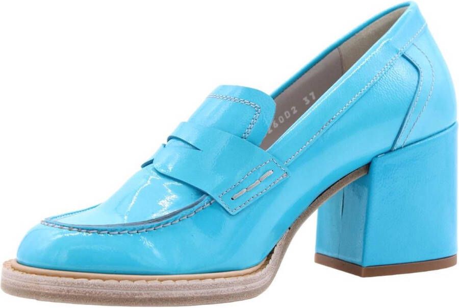 Pertini Mocassin Blue