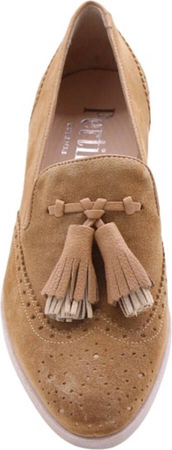 Pertini Mocassin Brown