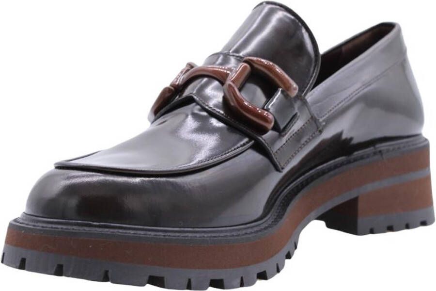 Pertini Mocassin Brown