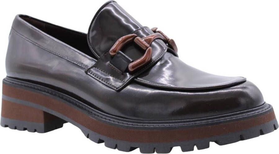 Pertini Mocassin Brown