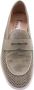 Pertini Stijlvolle Moccasin Loafers Green Dames - Thumbnail 3