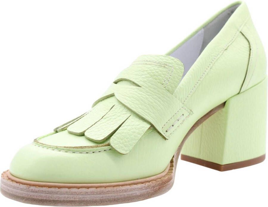 Pertini Mocassin Green