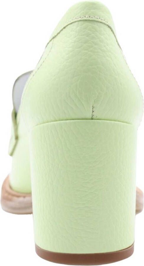 Pertini Mocassin Green