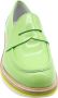 Pertini Stijlvolle Moccasin Loafers Green Dames - Thumbnail 11